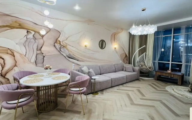 Апартаменты Марсель на улице Энгельса