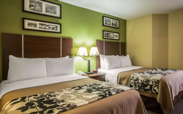 Sleep Inn Asheville - Biltmore West