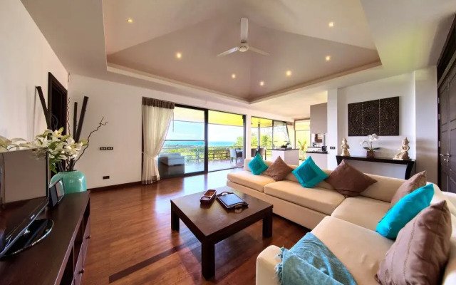 Sunset Heights Villa
