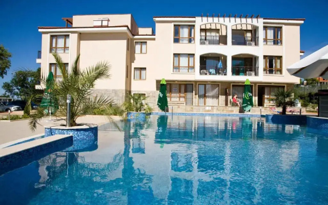 Bay Apartments Sozopol