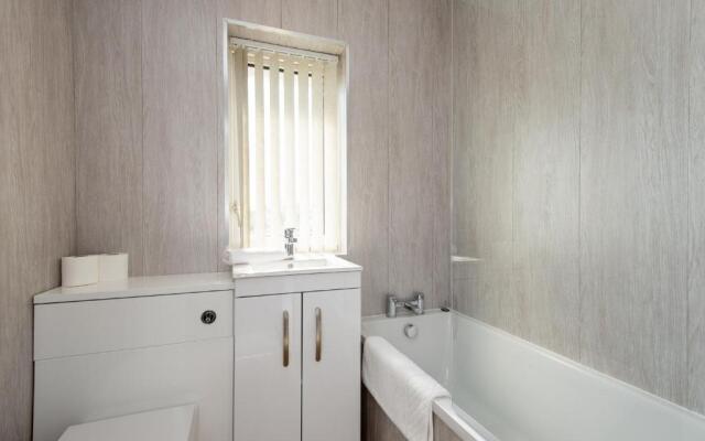 A cosy, modern 3 bedroom house in Middlesbrough