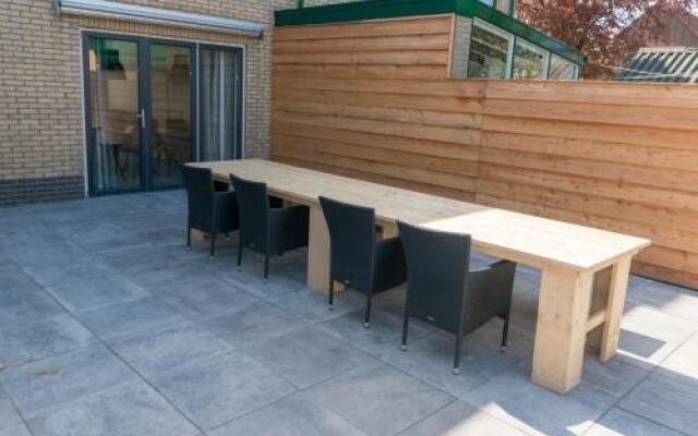 Heerlijk ruime vakantiewoning centrum Breskens - Dorpsstraat 48