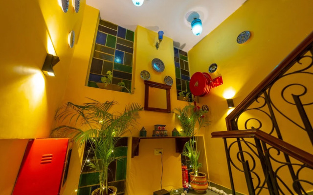 Zest-A Boutique Hotel