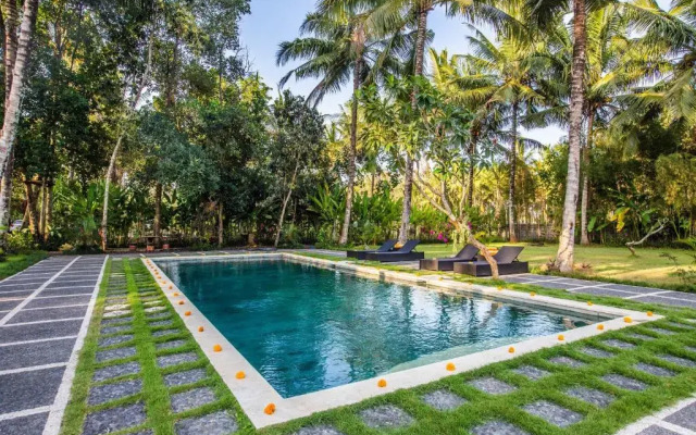 Ubud Batan Nyuh Bed Breakfast & Spa