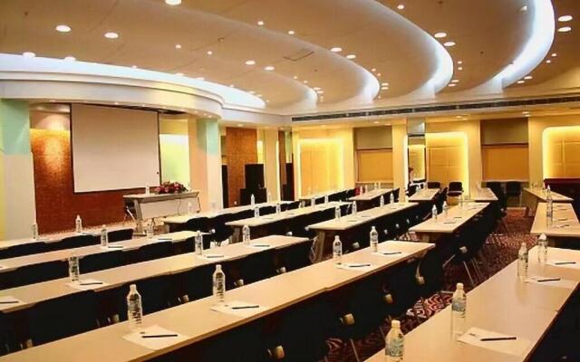 WuZhan Branch TOMOLO Hotel