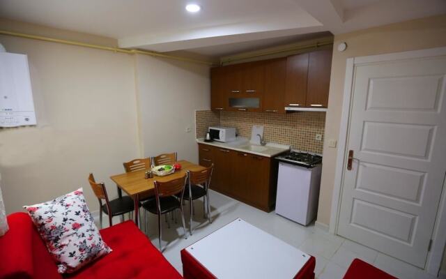 Istanbul Family Apartment