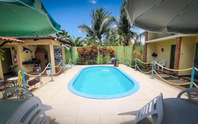 Pousada Paraíso das Palmeiras