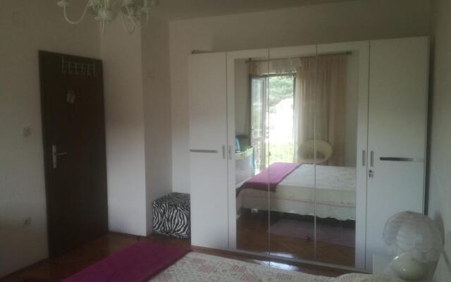 Apartment Franka - 350 m from sea: A1 Postira. Island Brac