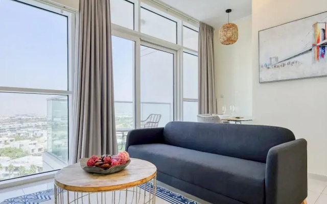 Carson Elegant Living in One Bedroom