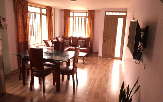 Apartamento Nómadas