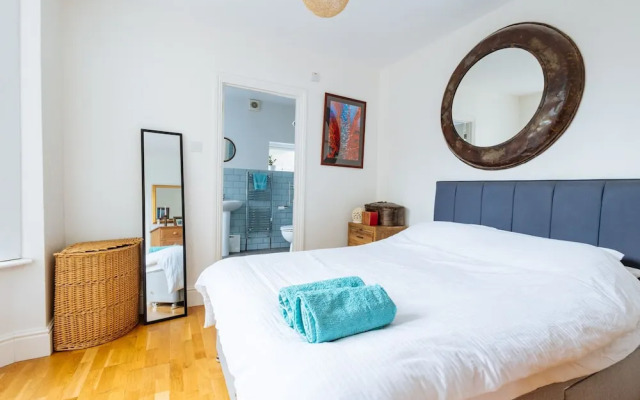 Comfy 1-bed Apartment in London