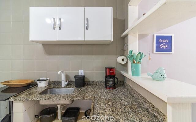 Duplex com vista para o canal Cabo Frio-RJ FNX0101