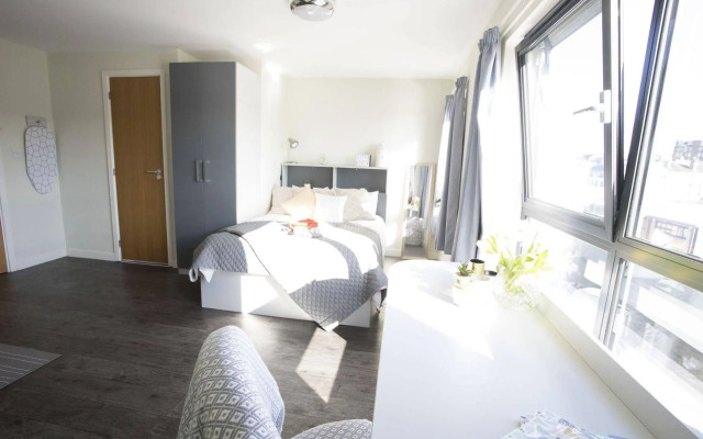 Beaverbank Place - Campus Accommodation