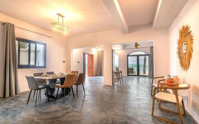 V Luxury Villa Jambiani