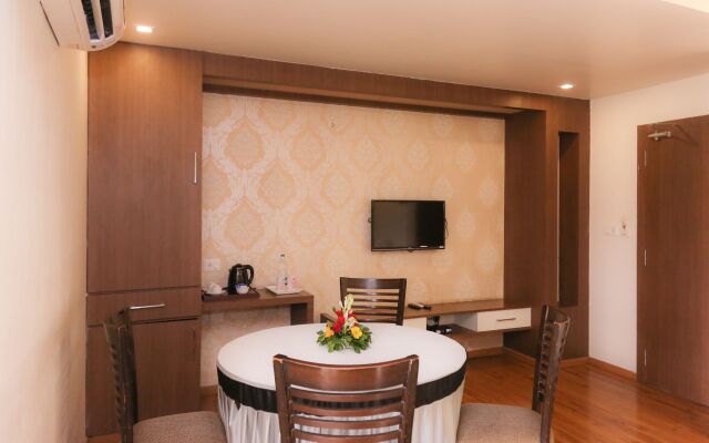 Treebo Trend Sun Palace Bhopal