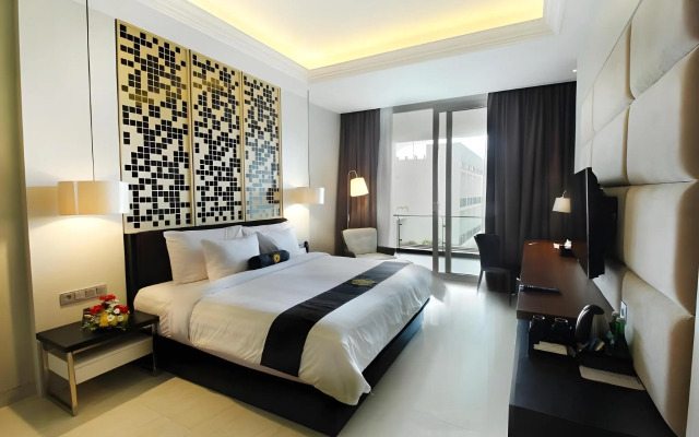 Java Heritage Hotel Purwokerto