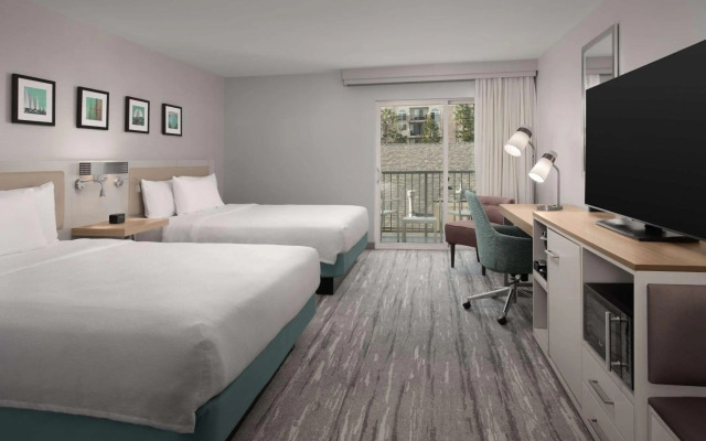 Hilton Garden Inn Marina Del Rey