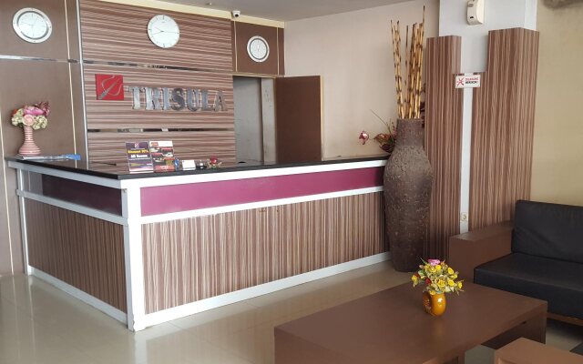 Hotel Trisula By OYO