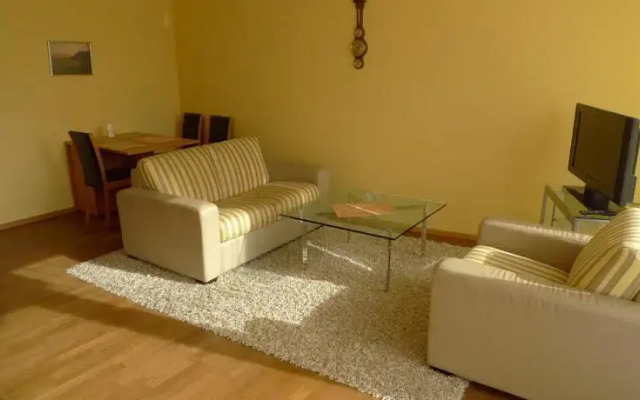 Apartamentai Princas - S.Nėries g.