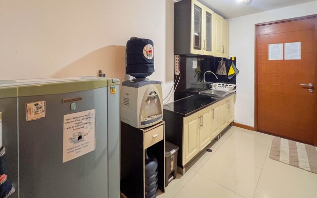 Cozy 1Br At Marbella Suites Dago Pakar Bandung Apartment