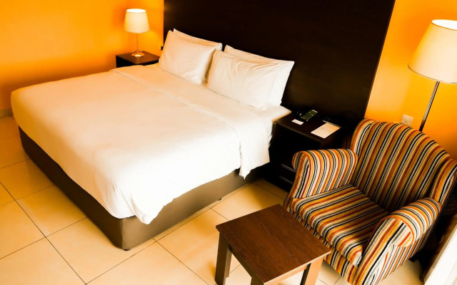Abuja Continental Hotel