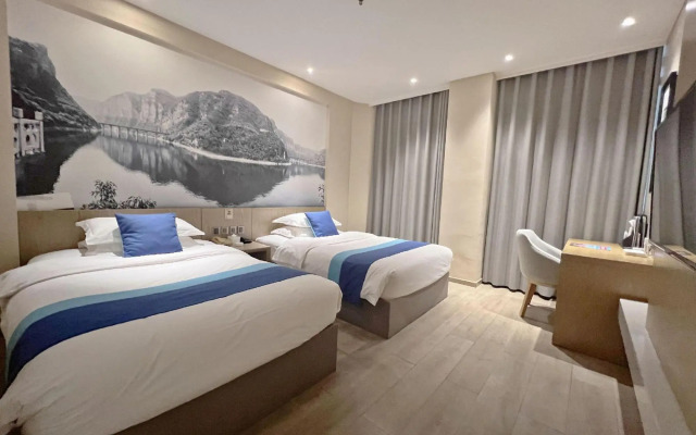Huancheng Select Hotel