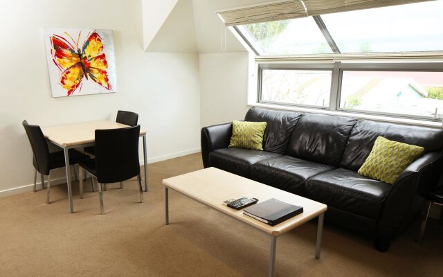 Alpha Motel Christchurch