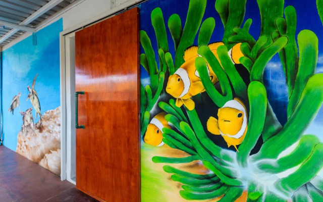 Semporna Sea Sports Tours Hostel