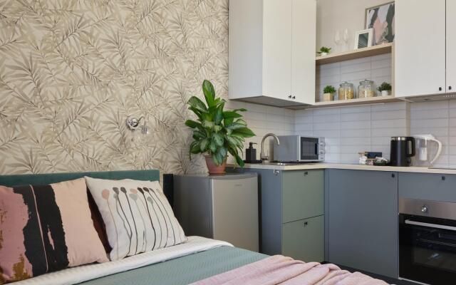 Rasko Design Home on Piskunov Street