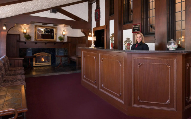 The Red Coach Inn