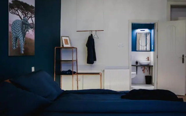 Park&Art Mini Boutique Hotel