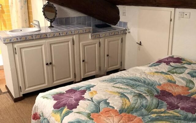 Villa With 3 Bedrooms in Saint-martin-de-pallières, With Wonderful Mou