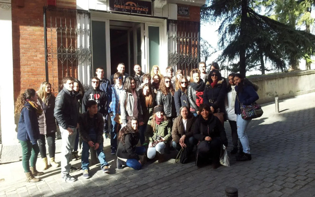 Hostels Meetingpoint