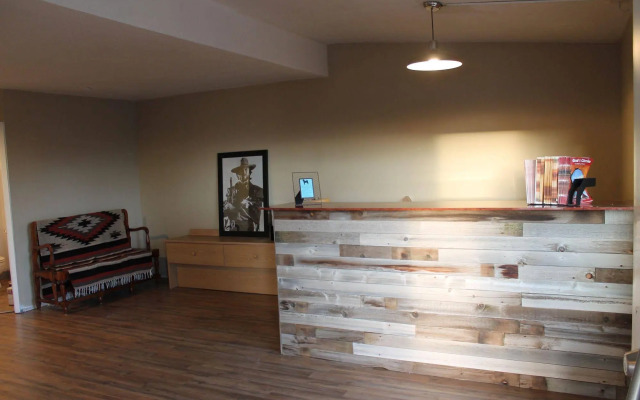 The Riverside Ranch RV Park, Motel & Campground