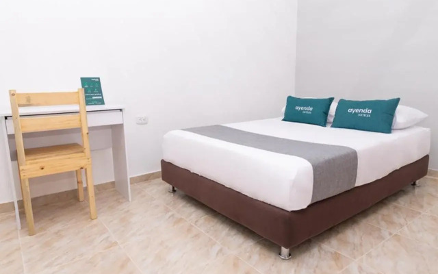 Ayenda The Mendoza Grand 1326