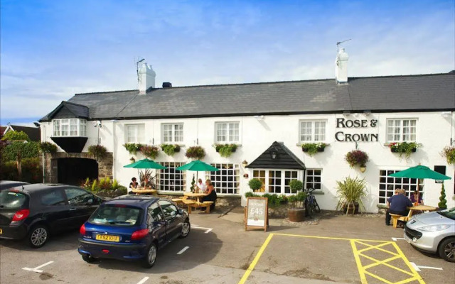 Rose And Crown