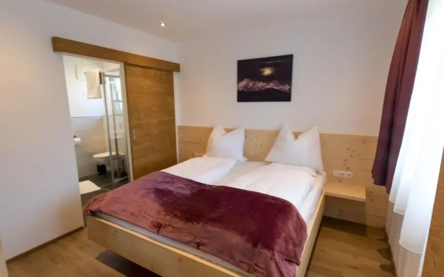 Luxury Apartment in Fugenberg With Balcony