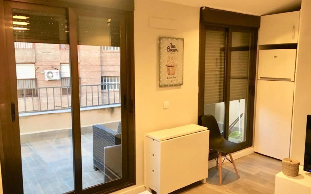 Oupen de dor San Blas