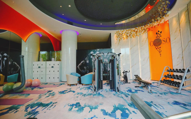 Fliport Garden Hotel Xiamen Airport