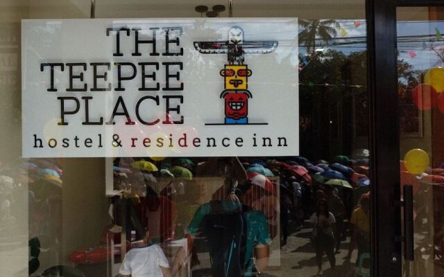 The Teepee Place Hostel & Residence Inn by OYO