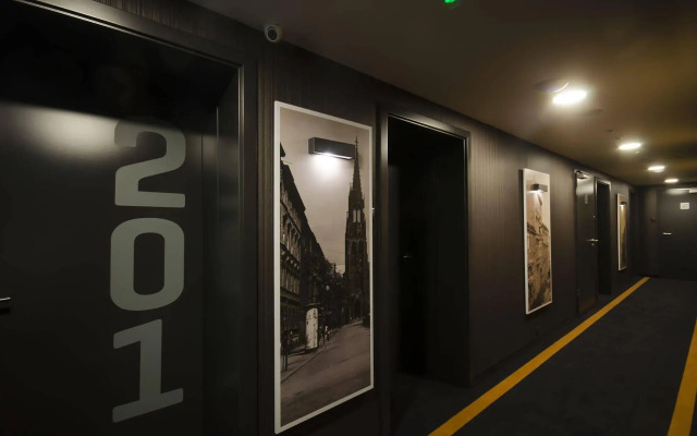 Best Western Hotel Mariacki