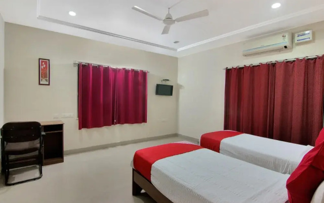 OYO 45 SilverKey Gachibowli