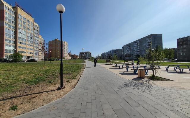 Live comfortably on 11 Godovikova Street