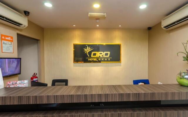 OYO 1214 Oro Hotel