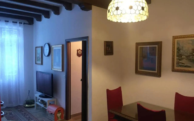 Appartamento Pragelato centro con giardino privato