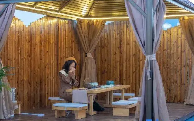 Travel Set Light luxury Hotel