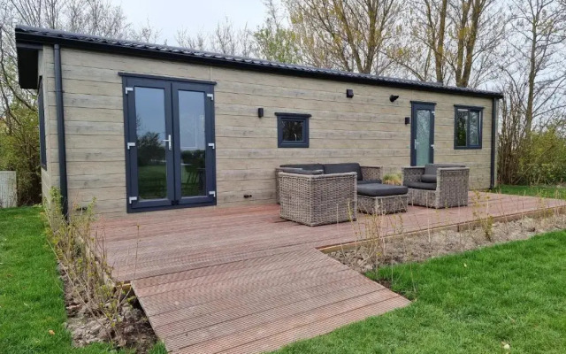 Luxe chalet AK09 Aagtekerke