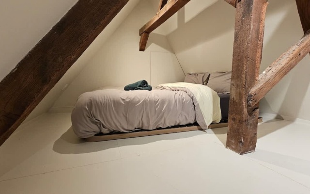 Le Perchoir Studio Avec Mezzanine