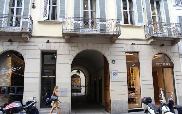 Sant'Andrea Charme Apartments