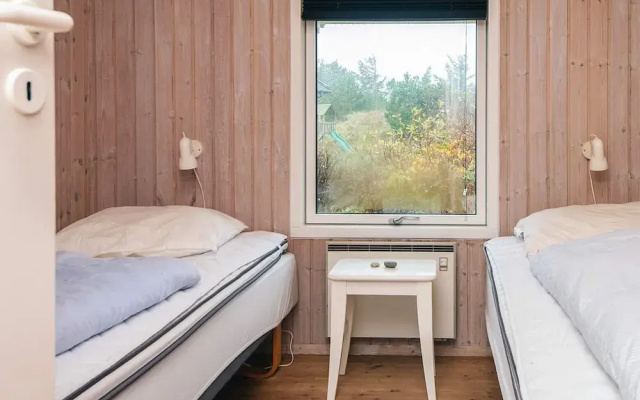 Serene Holiday Home in Oksbøl near Beach
